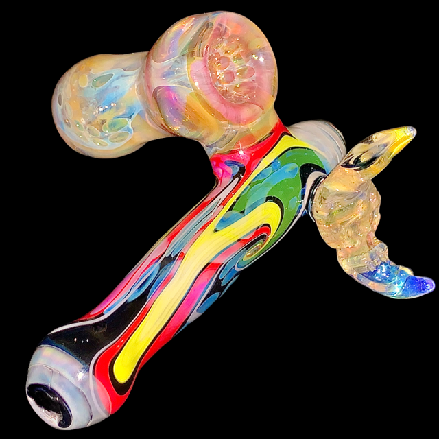 Travis Wigger Half Moon Dead Head Sidecar New