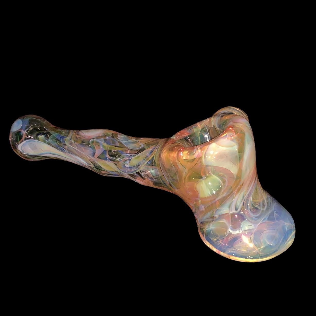 Brad Tenner Triple Layer Psychedelic Fume Hammer New