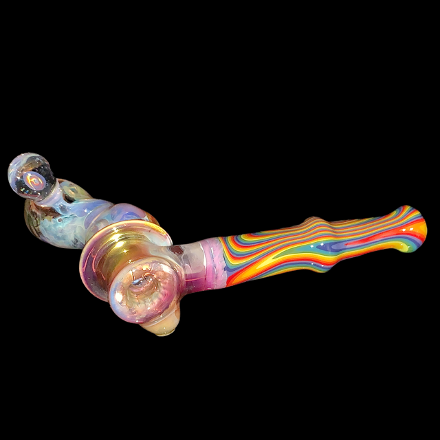 Travis Wigger TieDye Dead Head Hammer with Snoddy New #1
