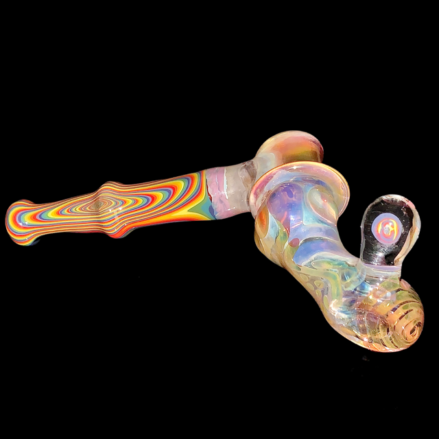 Travis Wigger TieDye Dead Head Hammer with Snoddy New #1