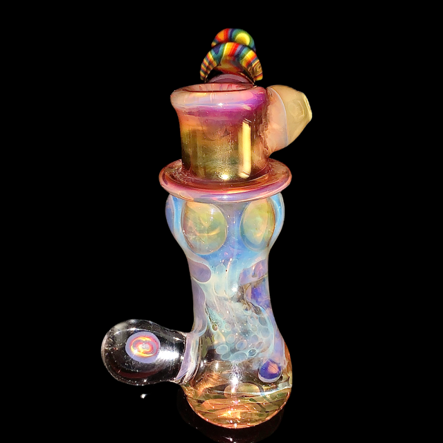 Travis Wigger TieDye Dead Head Hammer with Snoddy New #1