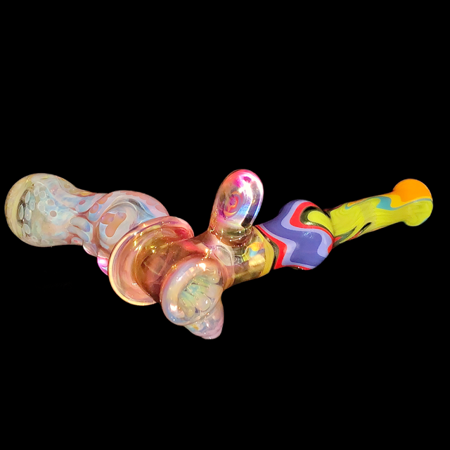 Travis Wigger TieDye Dead Head Hammer New #3