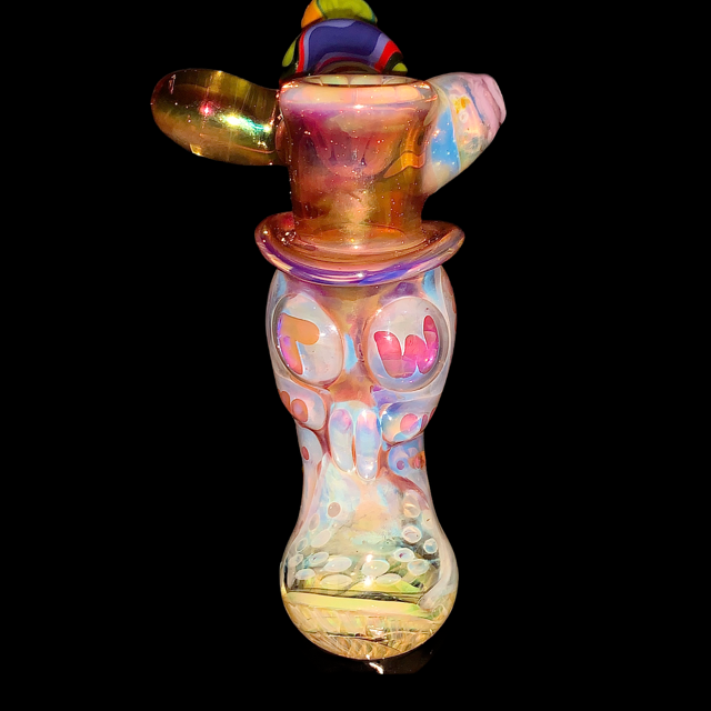 Travis Wigger TieDye Dead Head Hammer New #3