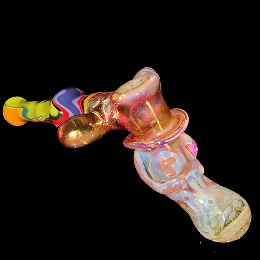 Travis Wigger TieDye Dead Head Hammer New #3