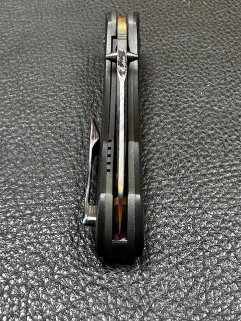 Robert Carter Custom SM100 Cricket Excellent Condition from maker