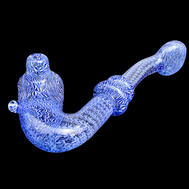 Syco Heady Fume Blue Wigwag Rope Sherlock New