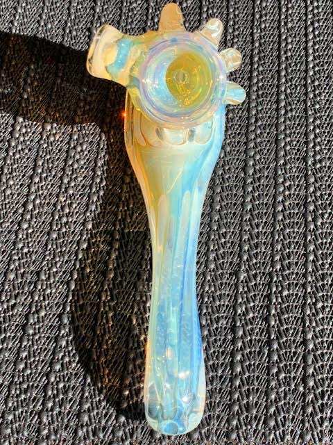 Cam Tower Fluted Minute New #4