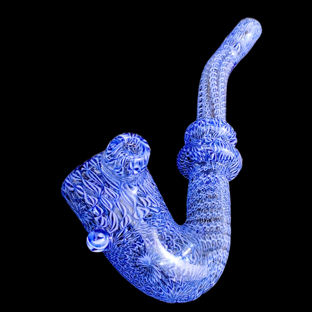 Syco Heady Fume Blue Wigwag Rope Sherlock New