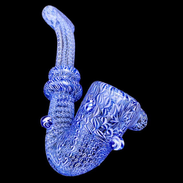 Syco Heady Fume Blue Wigwag Rope Sherlock New