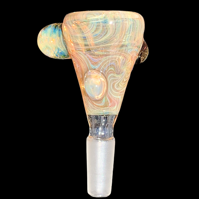 JS Rose Heady Fume 10 Slide New #18
