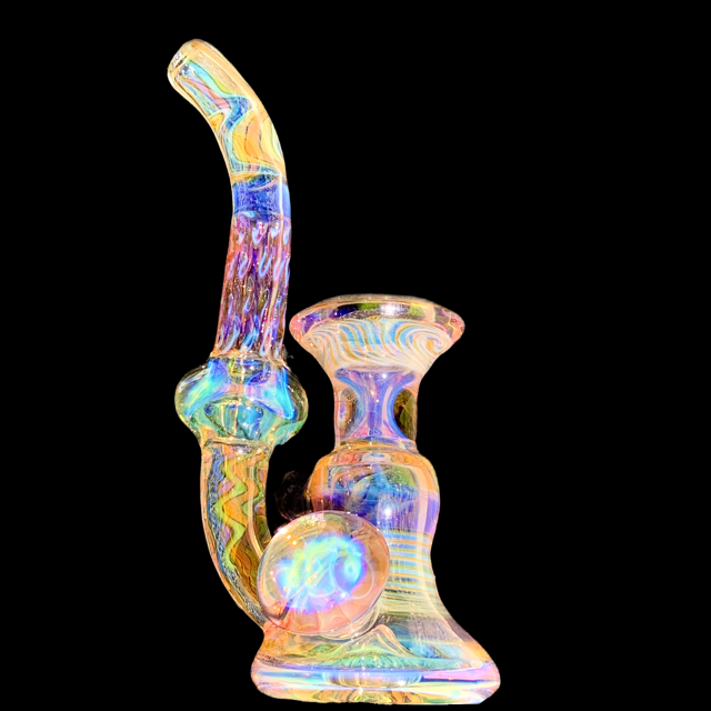 Maka B Heady Multi Section Fume Stand Up Sherlock New #3