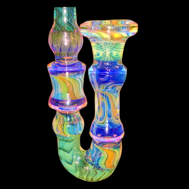 Maka Billion Deluxe Heady 12 Section Sherlock New #1