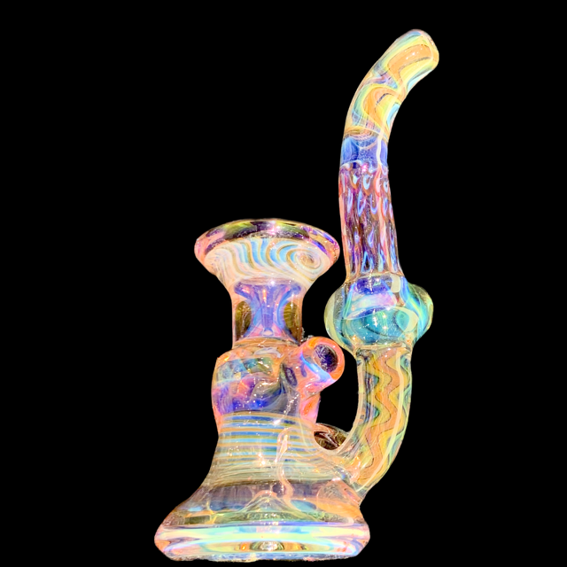 Maka B Heady Multi Section Fume Stand Up Sherlock New #3