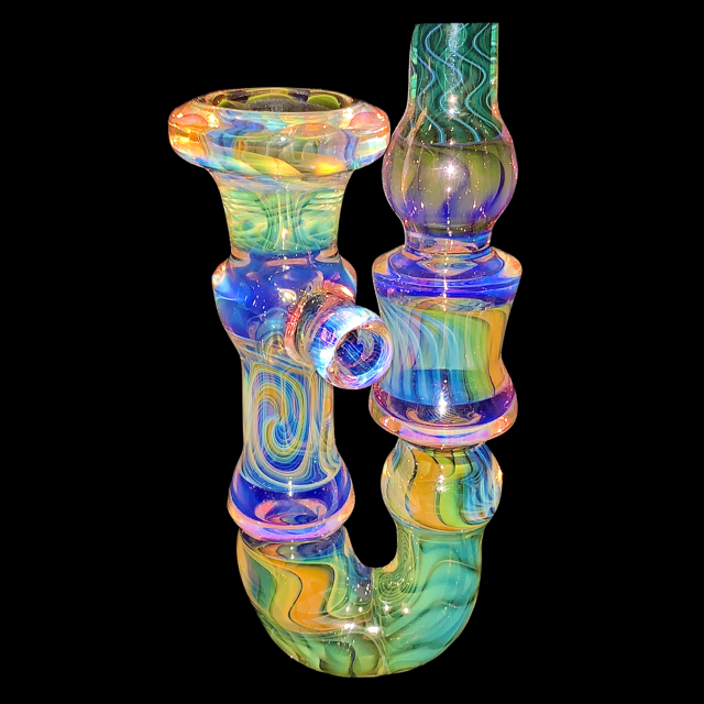 Maka Billion Deluxe Heady 12 Section Sherlock New #1