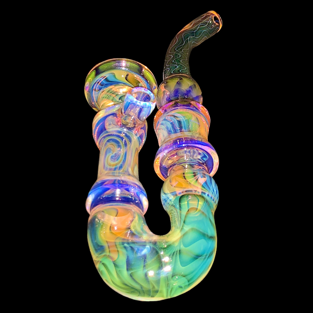 Maka Billion Deluxe Heady 12 Section Sherlock New #1