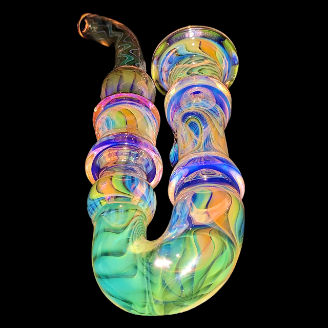 Maka Billion Deluxe Heady 12 Section Sherlock New #1