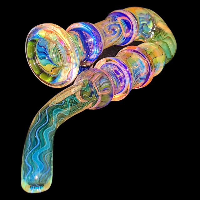 Maka Billion Deluxe Heady 12 Section Sherlock New #1
