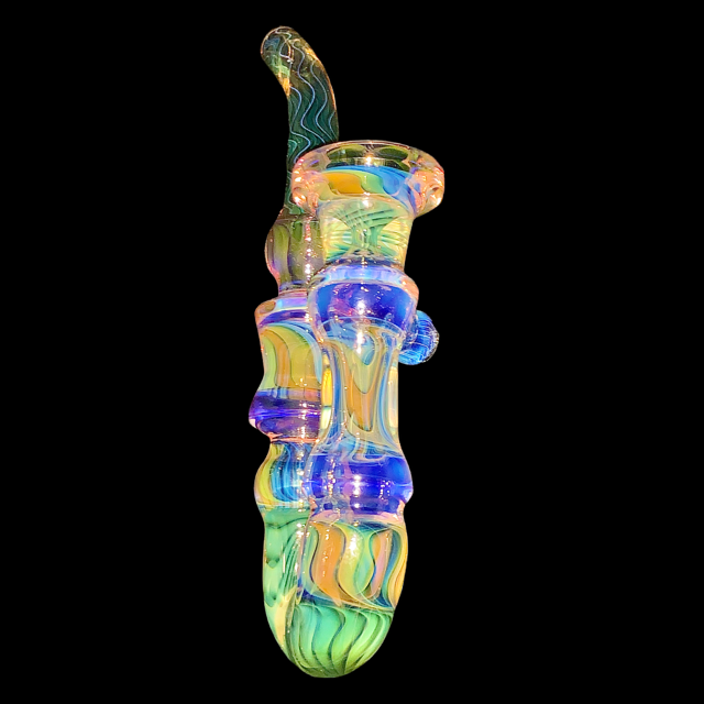 Maka Billion Deluxe Heady 12 Section Sherlock New #1