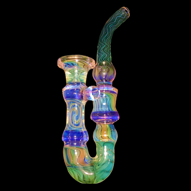 Maka Billion Deluxe Heady 12 Section Sherlock New #1