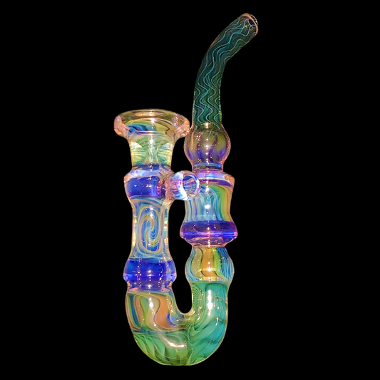 Maka Billion Deluxe Heady 12 Section Sherlock New #1