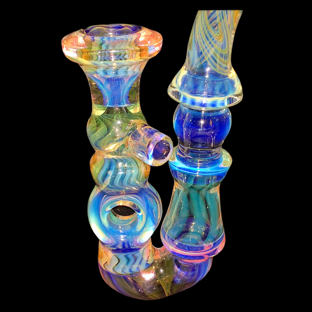 Maka Billion Deluxe Heady 12 Section Sherlock New #2