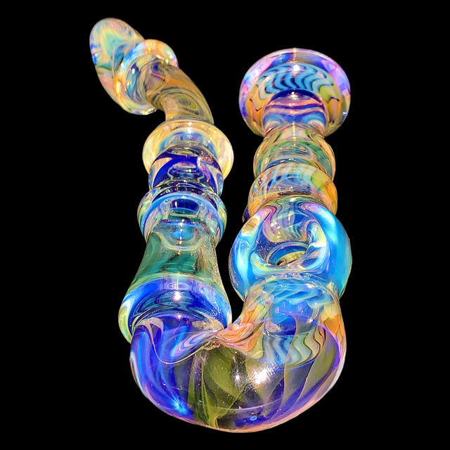 Maka Billion Deluxe Heady 12 Section Sherlock New #2