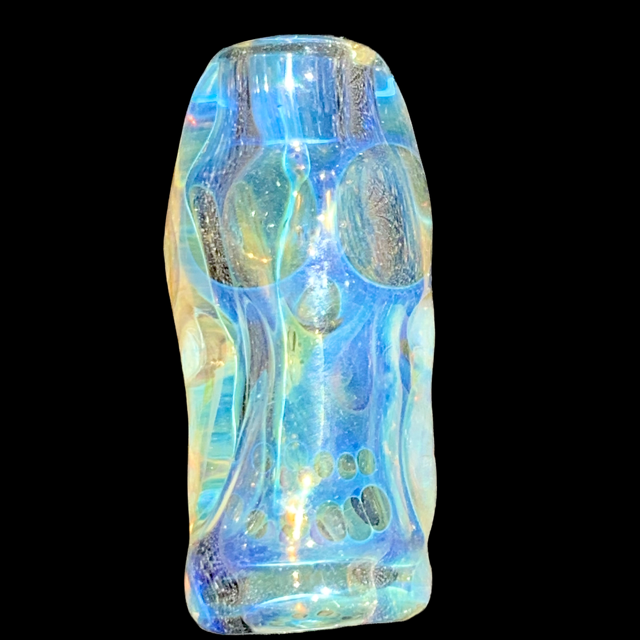 Bob Snodgrass Heady Skull Bead New
