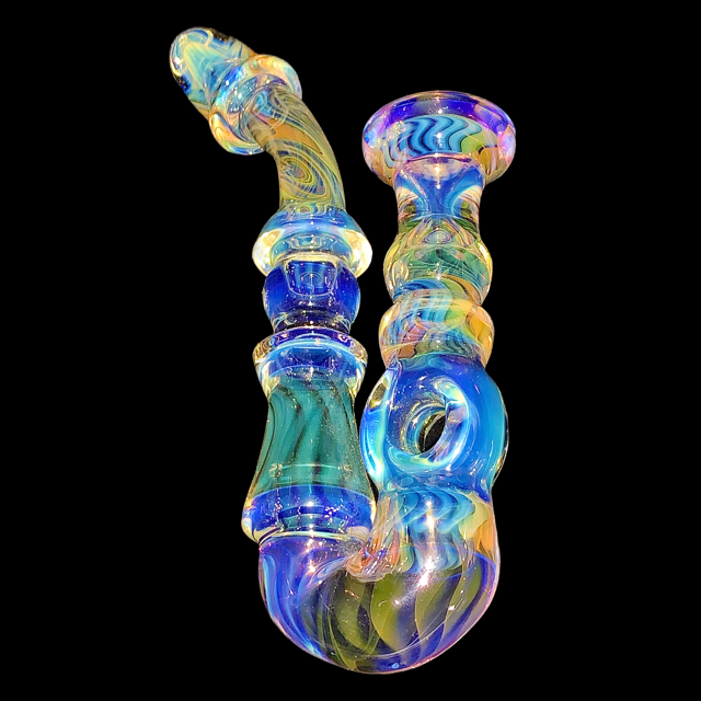 Maka Billion Deluxe Heady 12 Section Sherlock New #2