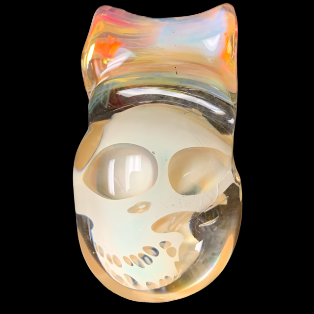 Cam Tower Full Size Skull Pendent New #2