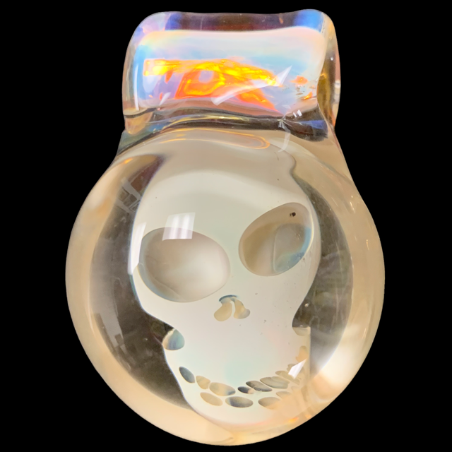 Cam Tower Full Size Skull Pendent New #4
