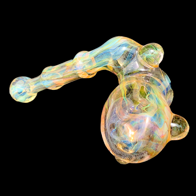 JSpangler Rose Heady Fume mini Sidecar New #1