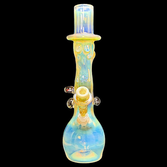 Travis Wigger Heady Dead Head Dead Bong New #2