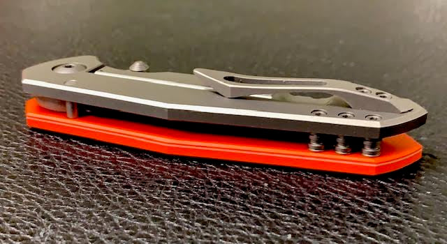 Shane Sibert Custom Pocket Rocket R/T New from Maker