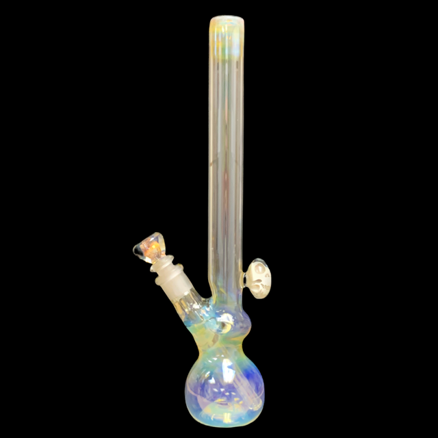 Cam Tower Fumed 14mm OG Bong New #3