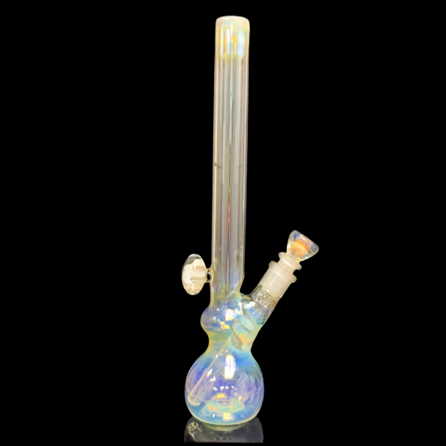 Cam Tower Fumed 14mm OG Bong New #3