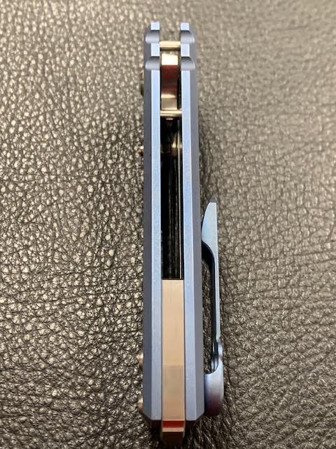 Chaves Custom Redencion Compact Gen 4 Mint