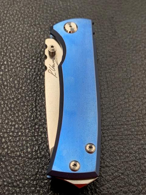 Chaves Custom Redencion Compact Gen 4 Mint