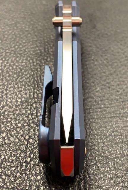 Chaves Custom Redencion Compact Gen 4 Mint