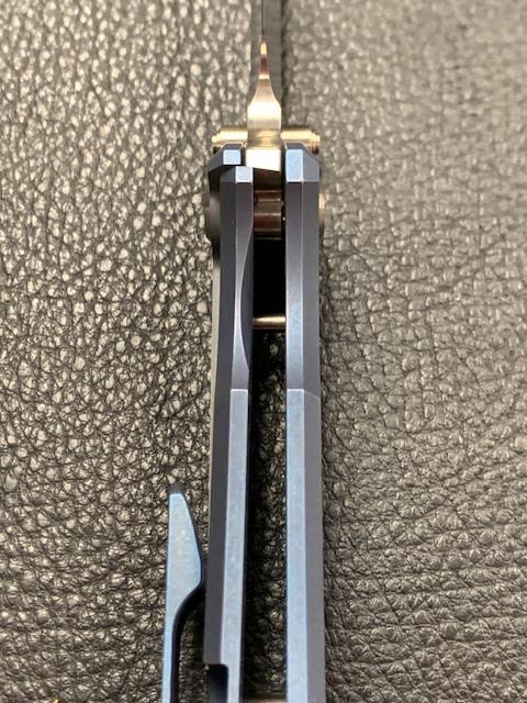 Chaves Custom Redencion Compact Gen 4 Mint