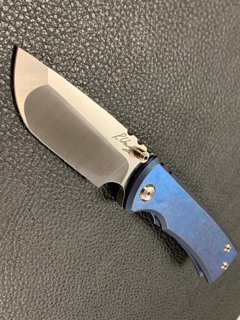 Chaves Custom Redencion Compact Gen 4 Mint
