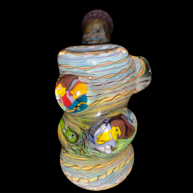 Jerry Kelly Heady Fume Simpson's Small Hammer New