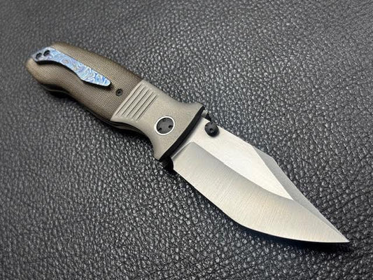 David Mosier Custom Blackthorn Prototype Like New