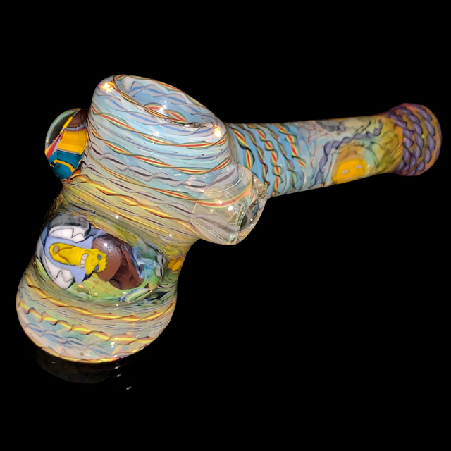 Jerry Kelly Heady Fume Simpson's Small Hammer New