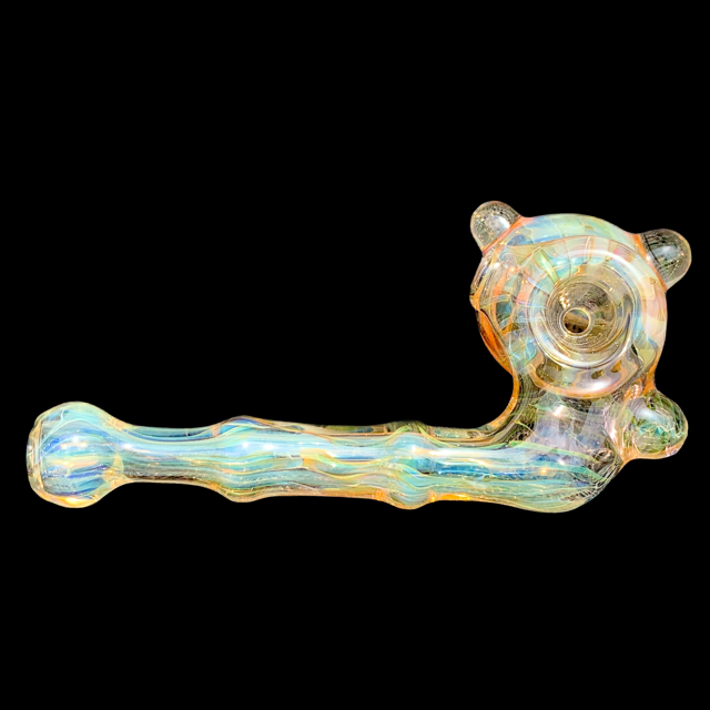 JSpangler Rose Heady Fume mini Sidecar New #1