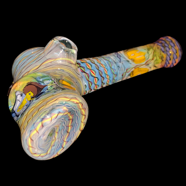 Jerry Kelly Heady Fume Simpson's Small Hammer New