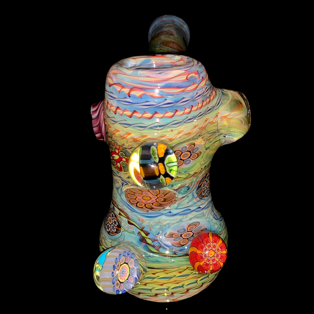 Jerry Kelly Heady Fume Millie Medium Hammer New