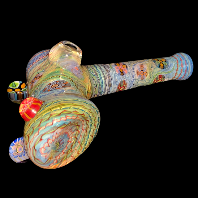 Jerry Kelly Heady Fume Millie Medium Hammer New