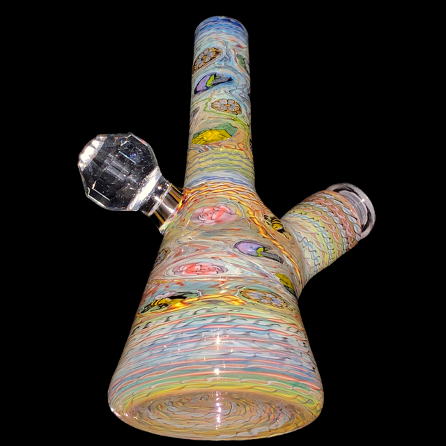 Jerry Kelly Heady Fume Millie Tube 14mm New