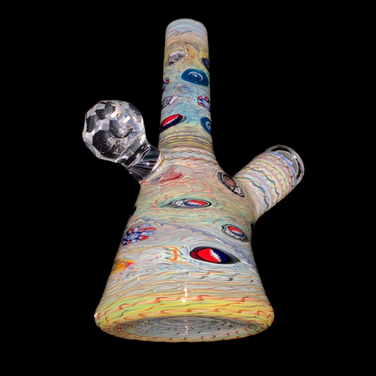 Jerry Kelly Heady Fume Grateful Dead Tube New