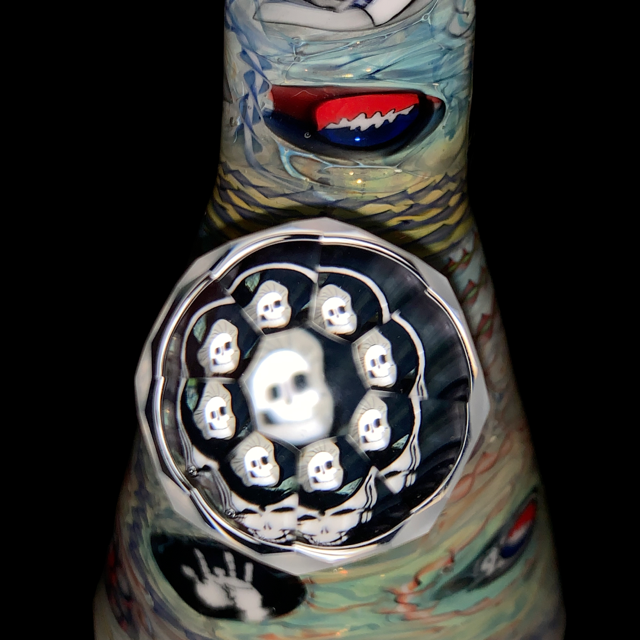 Jerry Kelly Heady Fume Grateful Dead Tube New